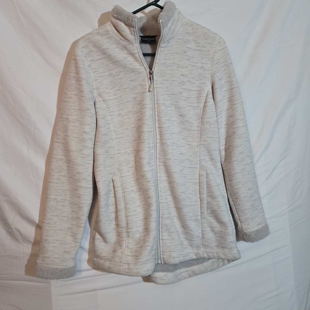 Cozy Cream Jacket